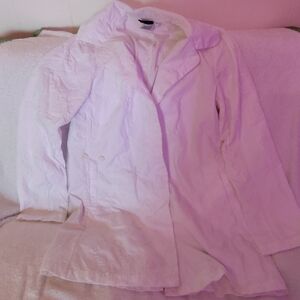 Barco Uniforms Classic White Jacket